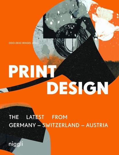 Print Design (Bilingual edition), OdoEkke Bingel - Gebonden Gebonden - 9783721210224