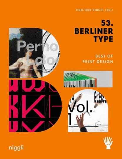 53. Berliner Type, Odo-Ekke Bingel - Gebonden - 9783721210347