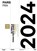 Olympic Games Paris 2024, Markus Osterwalder - Gebonden - 9783721210484