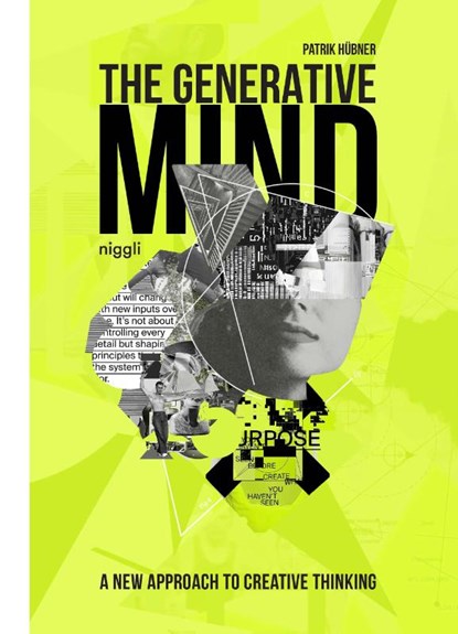 The Generative Mind, Patrik Hubner - Paperback - 9783721210590