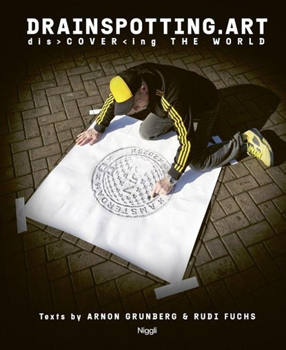 DRAINSPOTTING.ART, EAC (eds.) - Paperback - 9783721210613
