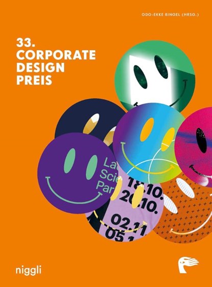 33. Corporate Design Preis, Odo-Ekke Bingel - Gebonden - 9783721210620