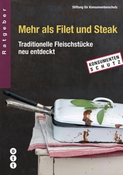 Mehr als Filet und Steak, niet bekend - Ebook - 9783722501468