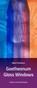 Goetheanum Glass Windows, Albert Schmelzer - Paperback - 9783723514825