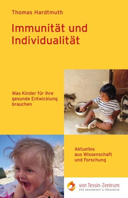 Immunität und Individualität, Thomas Hardtmuth - Paperback - 9783723517413