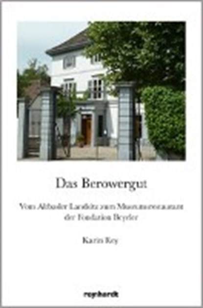 Rey, K: Berowergut, REY,  Karin - Paperback - 9783724518785