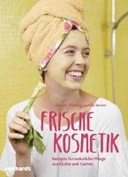 Frische Kosmetik, THÜRING,  Daniela ; Jensen, Laurids - Paperback - 9783724521815