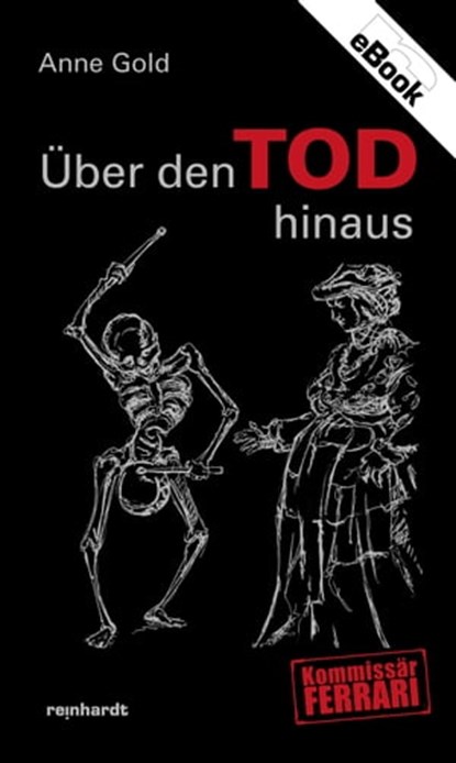 Ueber den TOD hinaus, Anne Gold - Ebook - 9783724525523