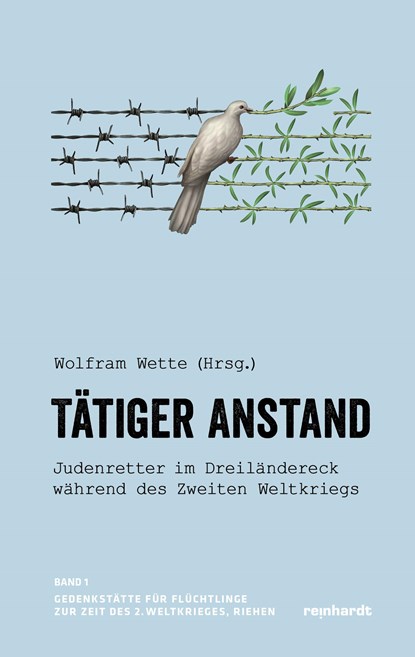 Tätiger Anstand, Wolfram Wette - Paperback - 9783724525912