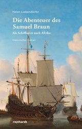 Die Abenteuer des Samuel Braun - Helen Liebendörfer - 9783724526544