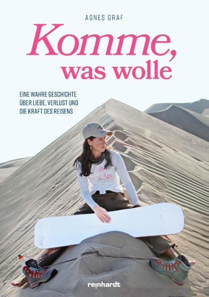 Komme, was wolle, Agnes Graf - Gebonden - 9783724527121