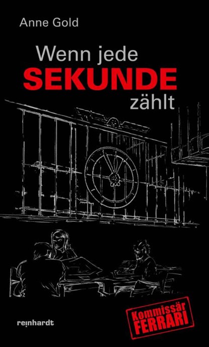 Wenn jede Sekunde zählt, Anne Gold - Paperback - 9783724527275