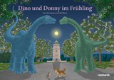 Dino und Donny im Frühling - Mena Kost - 9783724527336