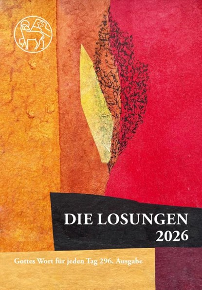 Losungen Schweiz 2026 / Die Losungen 2026, Herrnhuter Brüdergemeine - Paperback - 9783724527701
