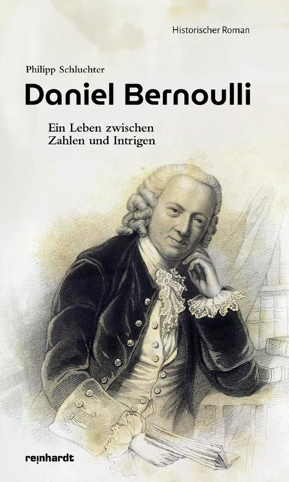 Daniel Bernoulli, Philipp Schluchter - Gebonden - 9783724527992