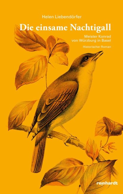 Die einsame Nachtigall, Helen Liebendörfer - Paperback - 9783724528135