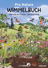 Pro Natura Wimmelbuch - Pro Natura - 9783724528258