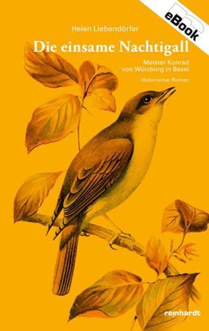 Die einsame Nachtigall, Helen Liebendörfer - Ebook - 9783724528296