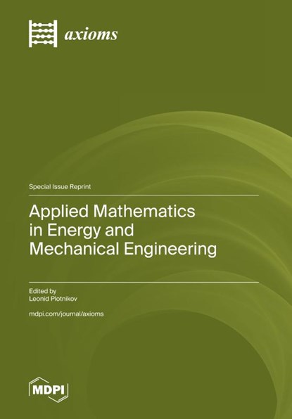 Applied Mathematics in Energy and Mechanical Engineering, Leonid Plotnikov - Gebonden - 9783725803460