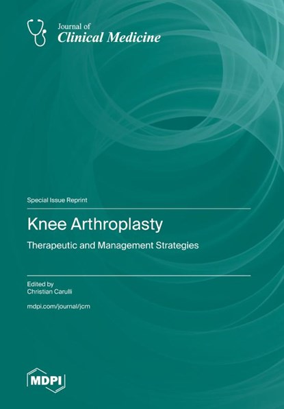 Knee Arthroplasty, Christian Carulli - Gebonden - 9783725808892