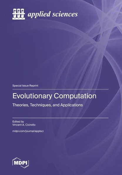 Evolutionary Computation, Vincent A. Cicirello - Gebonden - 9783725821235