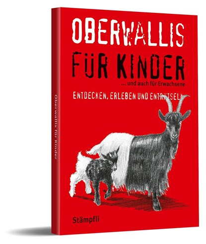 Oberwallis für Kinder, Christa Escher ;  Benita Schnidrig - Paperback - 9783727260872