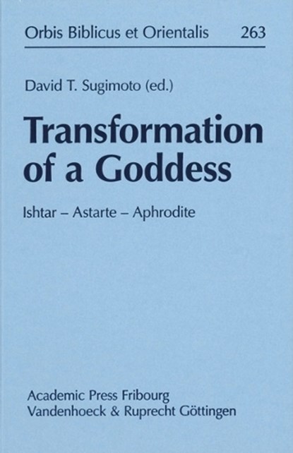 Transformation of a Goddess, niet bekend - Gebonden - 9783727817489