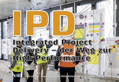 IPD, Ivo Lenherr ; Claus Nesensohn ; Peter Scherer ; Birgitta Schock - Paperback - 9783728141446