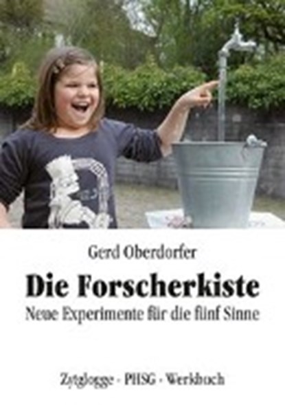 Oberdorfer, G: Forscherkiste, OBERDORFER,  Gerd - Paperback - 9783729607729