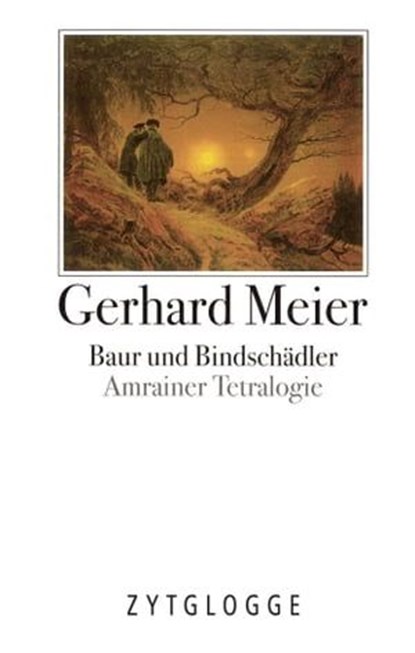 Werke Band 3: Baur und Bindschädler, Gerhard Meier - Ebook - 9783729621749