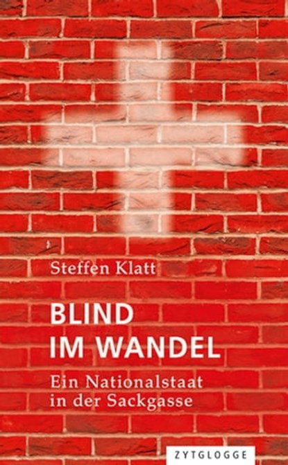 Blind im Wandel, Steffen Klatt - Ebook - 9783729622289