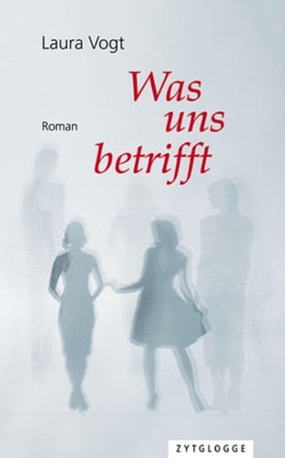 Was uns betrifft, Laura Vogt - Ebook - 9783729623002