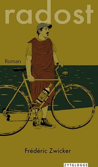 Radost, Frédéric Zwicker - Ebook - 9783729623163