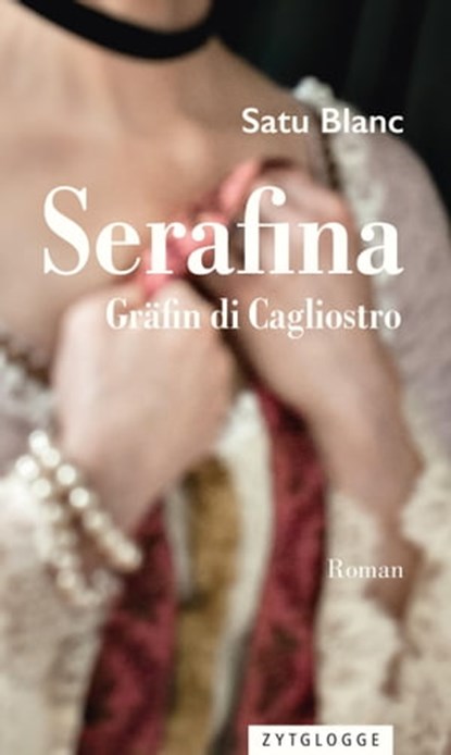 Serafina, Satu Blanc - Ebook - 9783729623835