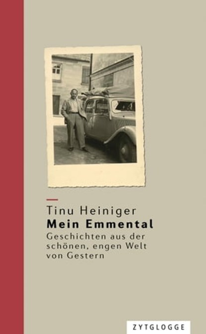 Mein Emmental, Tinu Heiniger - Ebook - 9783729623910