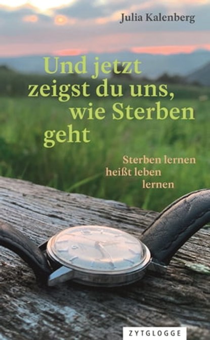 Und jetzt zeigst du uns, wie Sterben geht, Julia Kalenberg - Ebook - 9783729624016