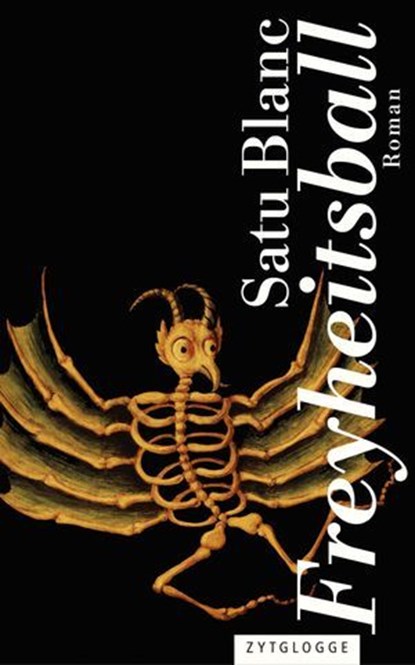 Freyheitsball, Satu Blanc - Ebook - 9783729624467