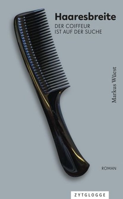 Haaresbreite, Markus Wüest - Ebook - 9783729624634