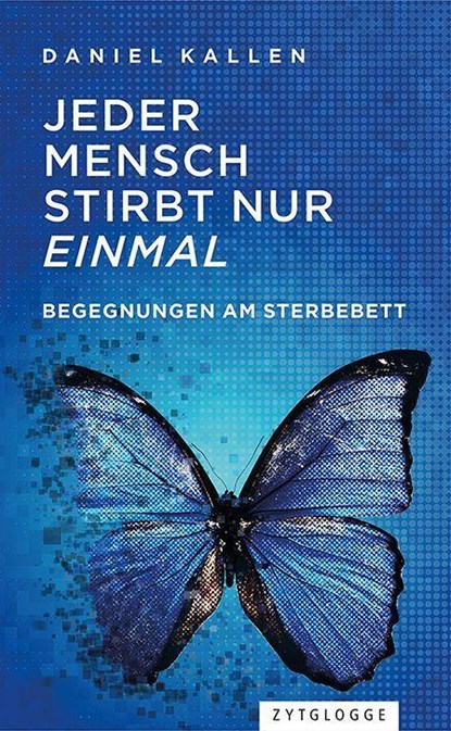 Jeder Mensch stirbt nur einmal, Daniel Kallen - Paperback - 9783729650848