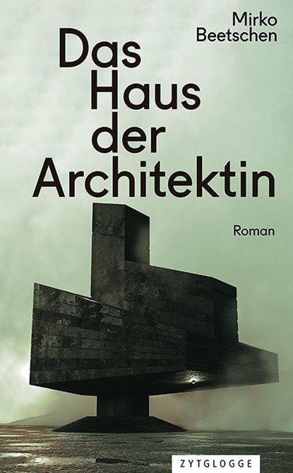 Das Haus der Architektin, Mirko Beetschen - Gebonden - 9783729651241