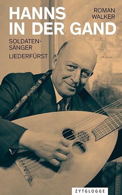 Hanns in der Gand, Roman Walker - Gebonden - 9783729651418