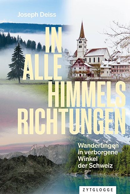 In alle Himmelsrichtungen, Joseph Deiss - Paperback - 9783729651456