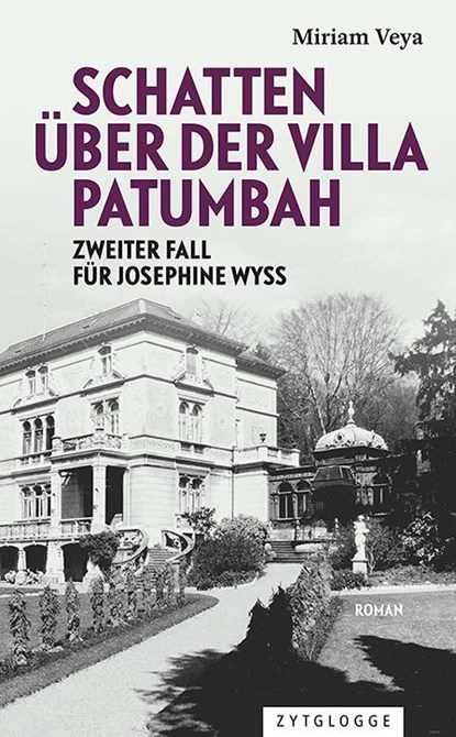 Schatten über der Villa Patumbah, Miriam Veya - Paperback - 9783729651524