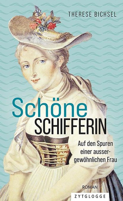 Schöne Schifferin, Therese Bichsel - Paperback - 9783729651760