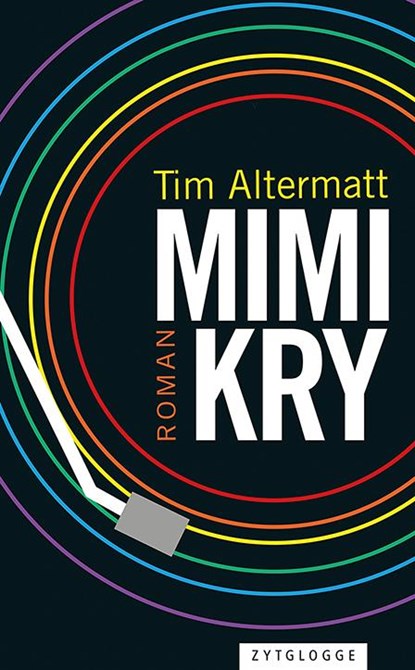 Mimikry, Tim Altermatt - Paperback - 9783729651784