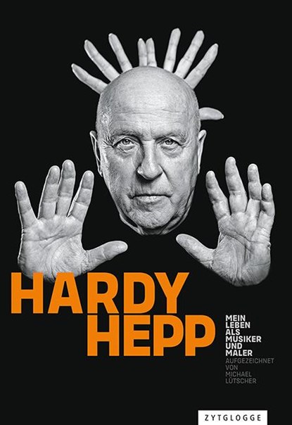Hardy Hepp, Michael Lütscher - Paperback - 9783729651920