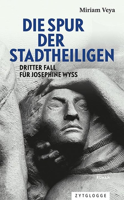 Die Spur der Stadtheiligen, Miriam Veya - Paperback - 9783729651937