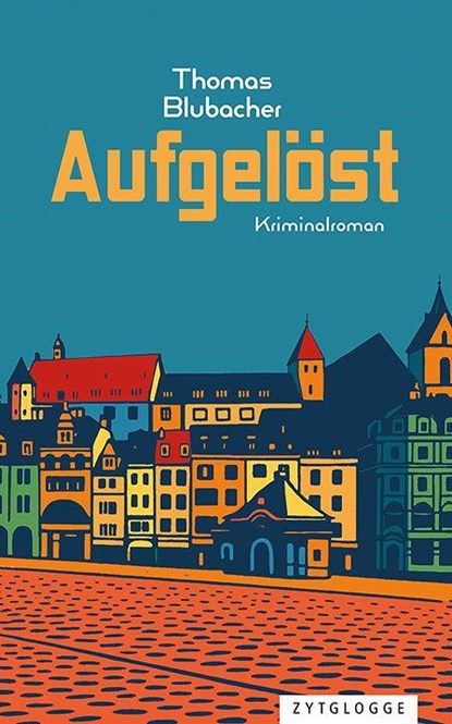 Aufgelöst, Thomas Blubacher - Paperback - 9783729652118