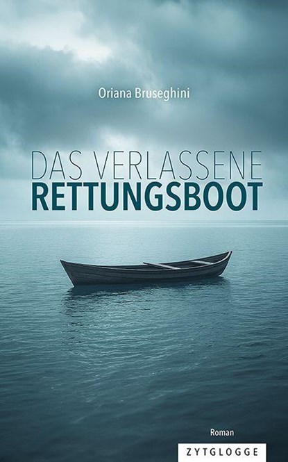 Das verlassene Rettungsboot, Oriana Bruseghini - Paperback - 9783729652125