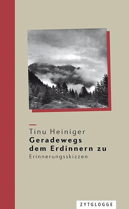 Geradewegs dem Erdinnern zu, Tinu Heiniger - Gebonden - 9783729652132